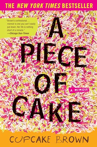 A Piece of Cake Cover