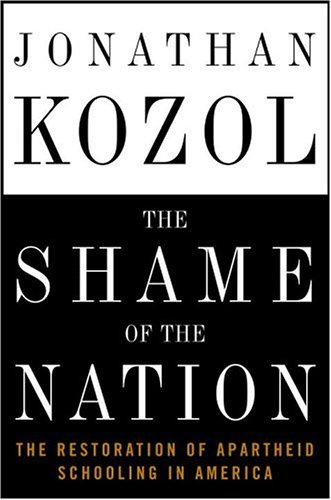 The shame of the nation Cover