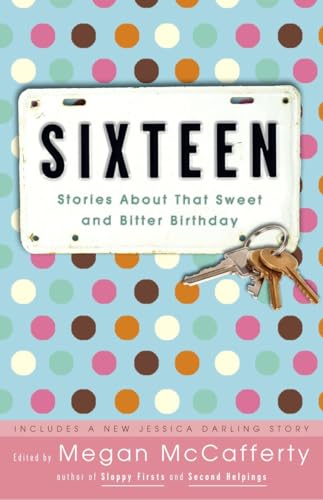 Sixteen Cover