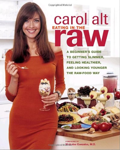 Eating in the raw Cover