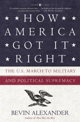 How America got it right Cover