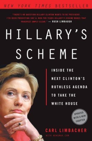 Hillary's scheme Cover