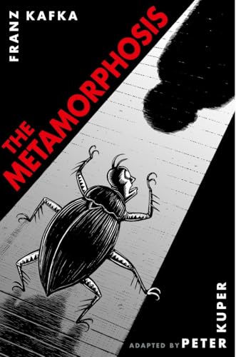The metamorphosis Cover