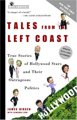 Tales from the left coast Cover