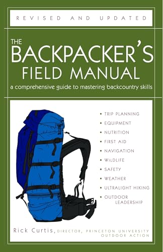 The Backpacker's Field Manual Cover