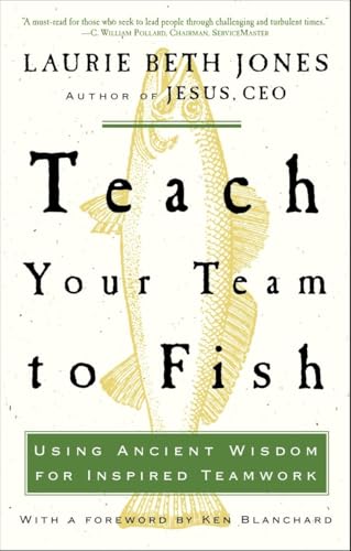 Teach Your Team to Fish Cover