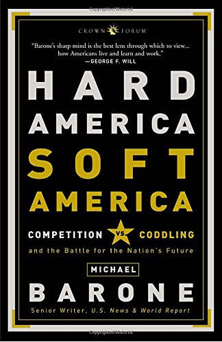 Hard America, Soft America Cover