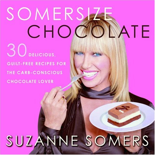 Somersize Chocolate Cover