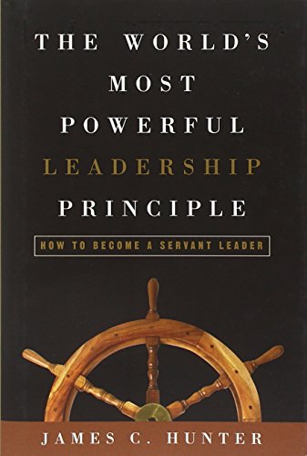 The World's Most Powerful Leadership Principle Cover