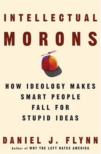 Intellectual morons Cover