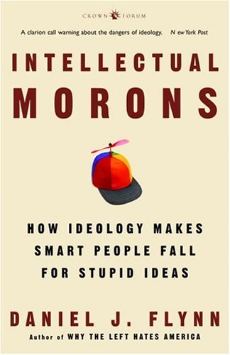 Intellectual Morons Cover