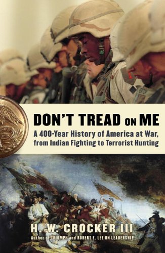 Don't tread on me Cover