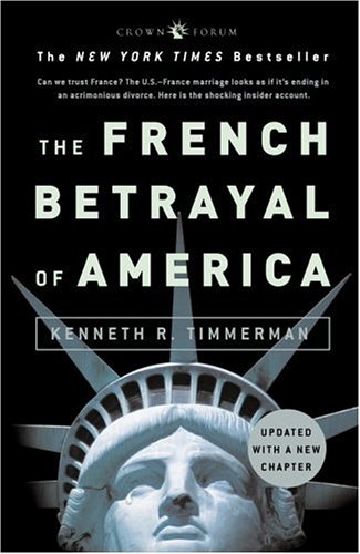 The French betrayal of America Cover