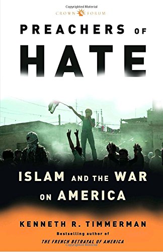 Preachers of Hate Cover