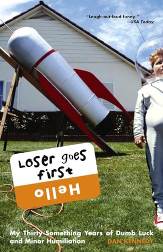 Loser goes first Cover