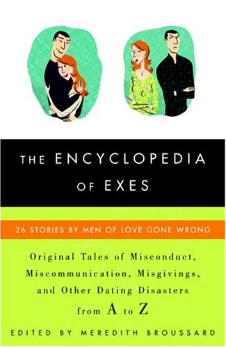 The encyclopedia of exes Cover