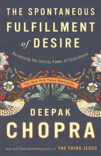 The Spontaneous Fulfillment of Desire Cover