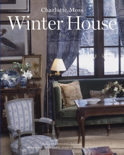 Winter house Cover