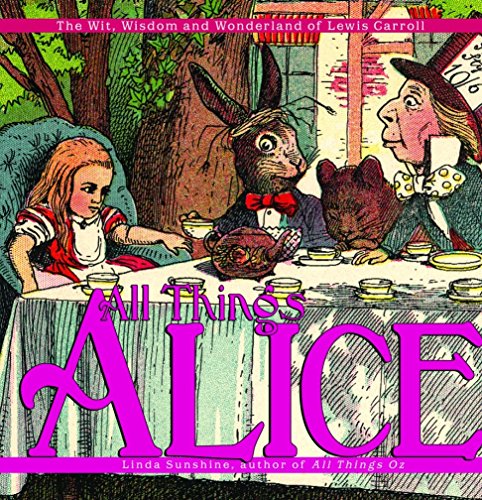All things Alice Cover