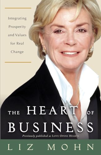 The Heart of Business Cover