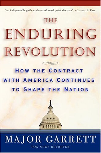 The enduring revolution Cover