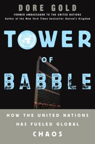 Tower of Babble Cover