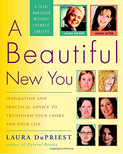 A Beautiful New You Cover