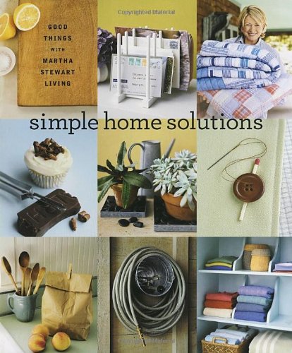 Simple Home Solutions Cover