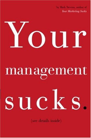Your management sucks Cover