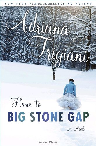 Home to Big Stone Gap Cover