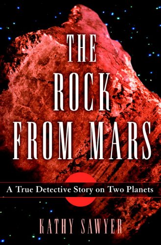 The rock from Mars Cover
