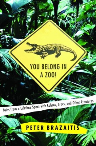 You Belong in a Zoo! Cover