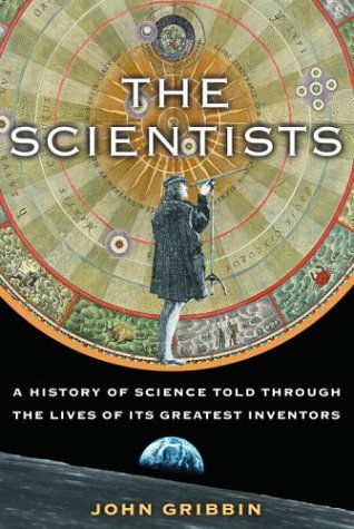 The scientists Cover
