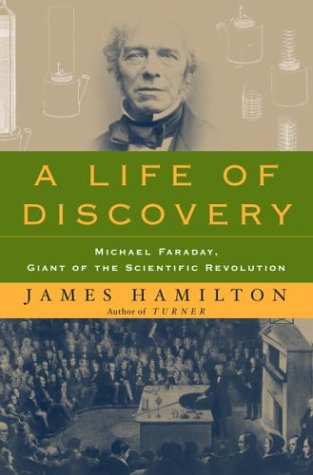 A life of discovery Cover