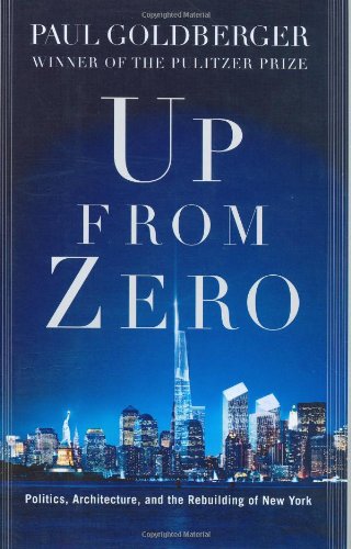 Up from zero Cover