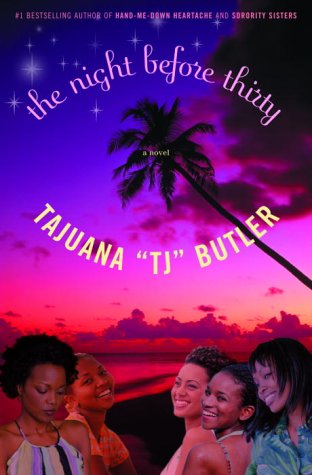 The night before thirty Cover