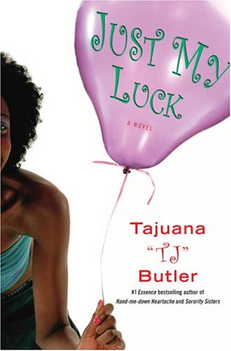 Just my luck Cover