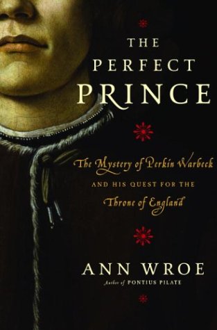 The perfect prince Cover
