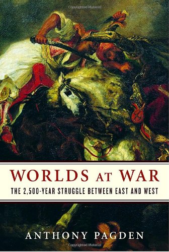 Worlds at War Cover