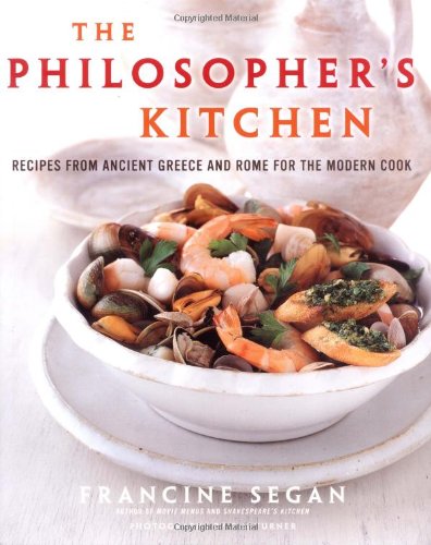 The philosopher's kitchen Cover