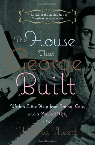The house that George built Cover