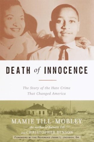 Death of innocence Cover