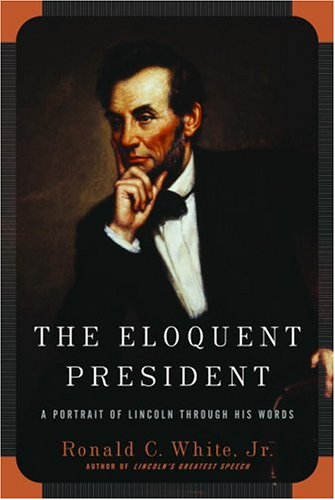 The eloquent president Cover