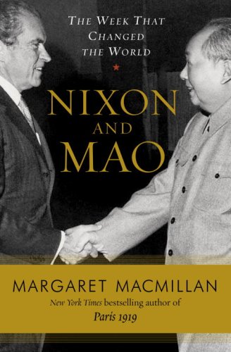Nixon and Mao Cover