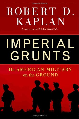 Imperial Grunts Cover