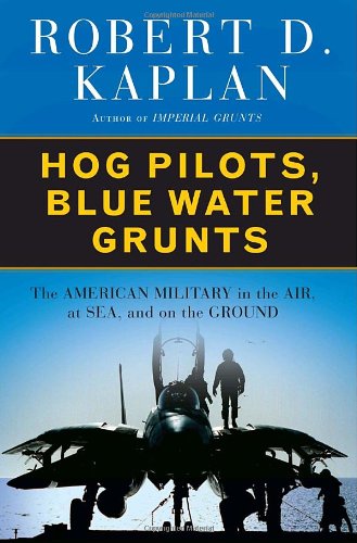 Hog Pilots, Blue Water Grunts Cover