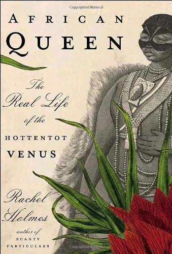 African Queen Cover
