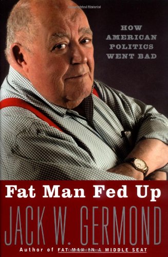 Fat Man Fed Up Cover