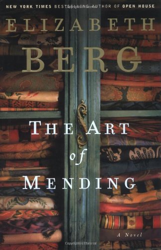 The art of mending Cover