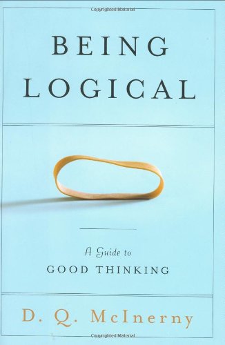 Being logical Cover